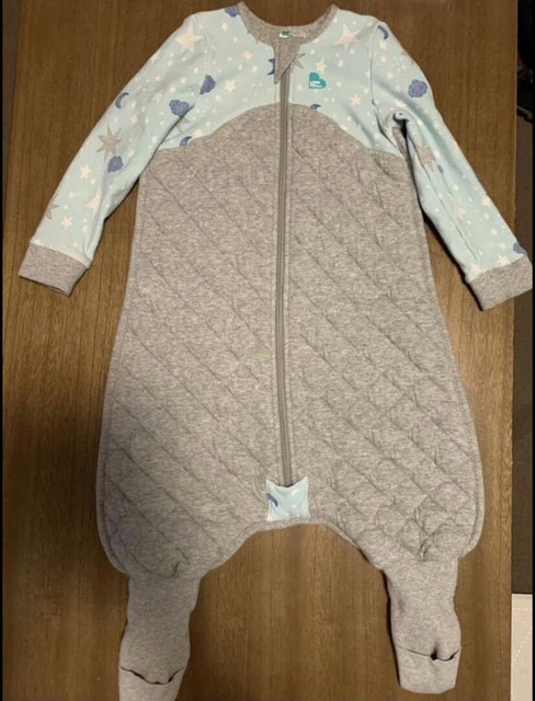 love to dream winter sleep suit